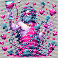 Valentine's Day-QRJ  854